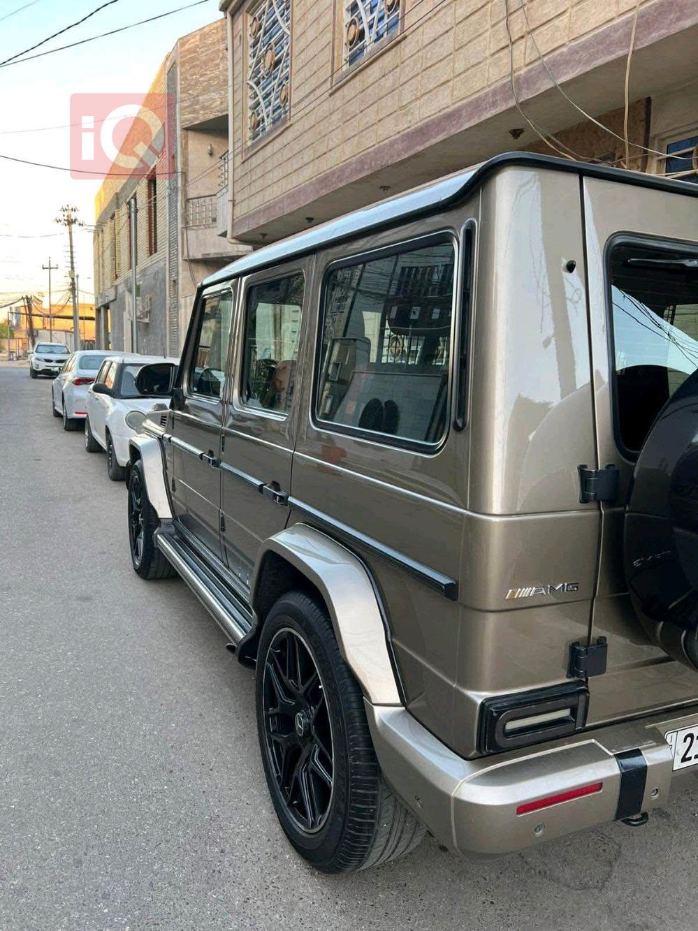مرسيدس بنز G-Class